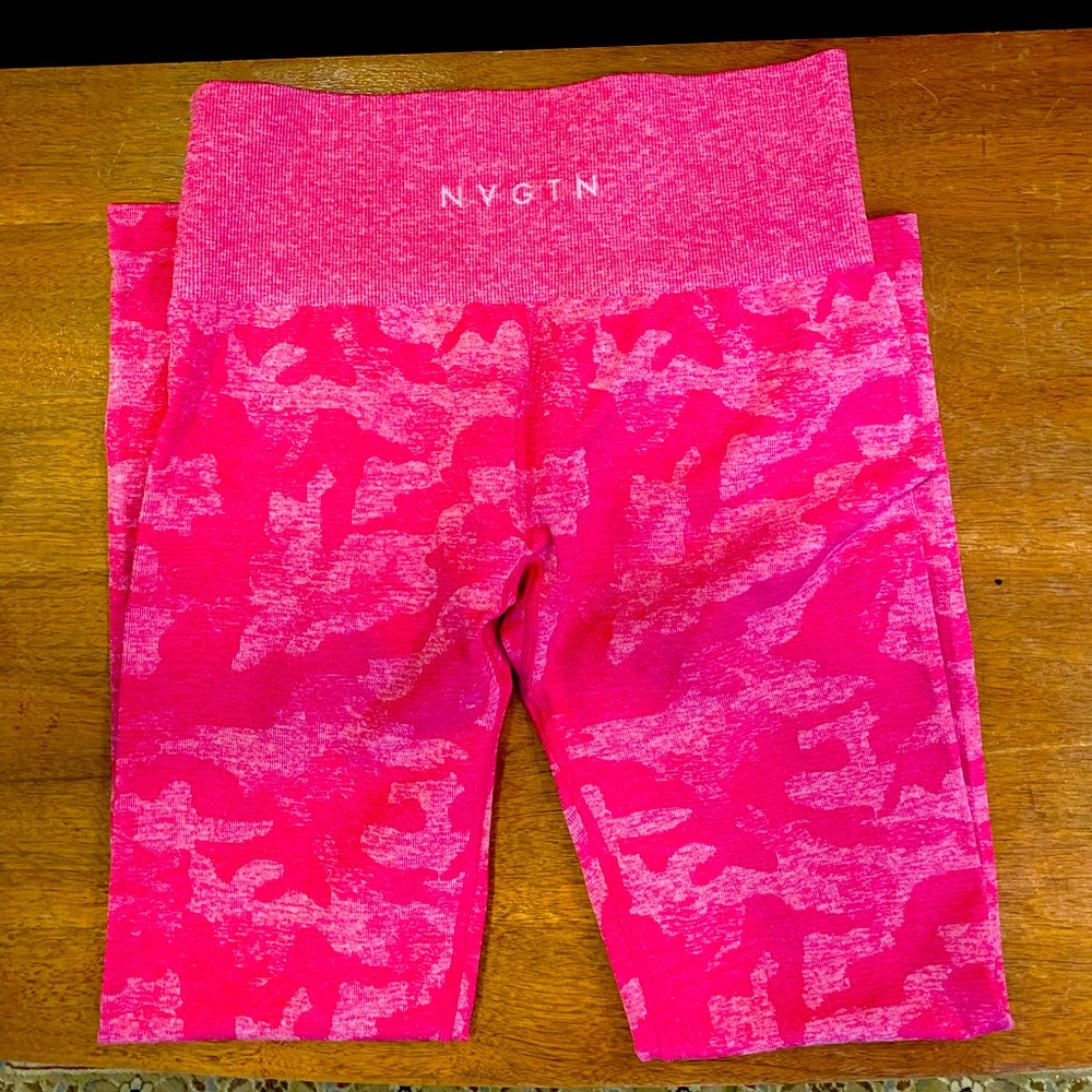 Nvgtn camo leggings